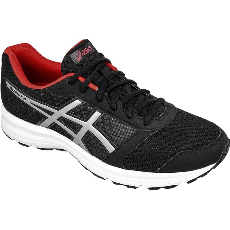 Tênis de corrida Asics Patriot 8 M T619N-9091 preto