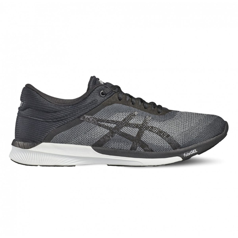 Tênis Asics fuzeX Rush W T768N-9690 preto