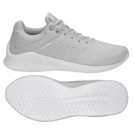 Tênis de corrida Asics Comutora W T881N-9696 cinza