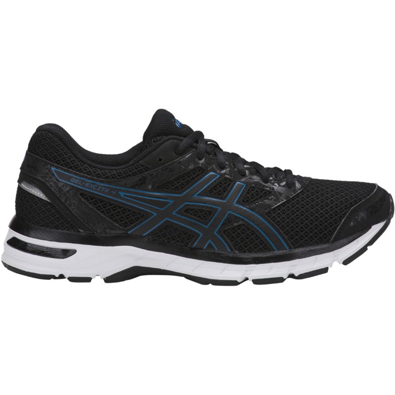 Tênis de corrida Asics Gel-Excite 4 M T6E3N-001 preto