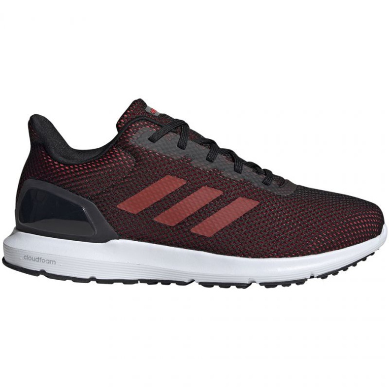 Tênis de corrida adidas Cosmic 2 M F34880 vermelho