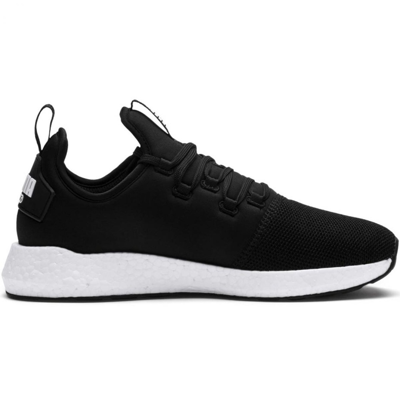 Tênis de corrida Puma Nrgy Neko Sport W 191584 01 preto
