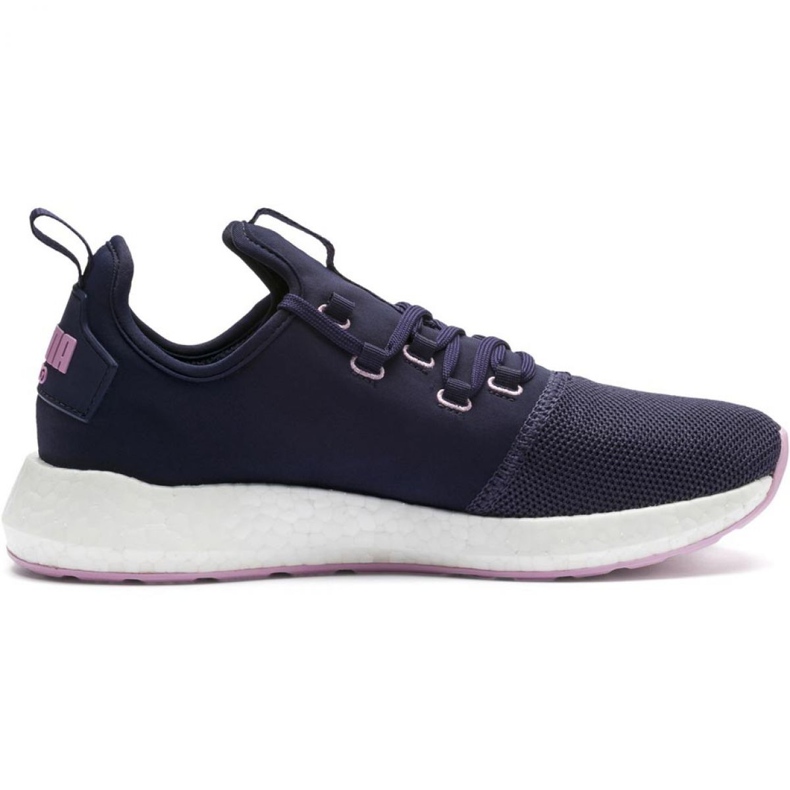 Tênis de corrida Puma Nrgy Neko Sport W 191584 05 azul marinho