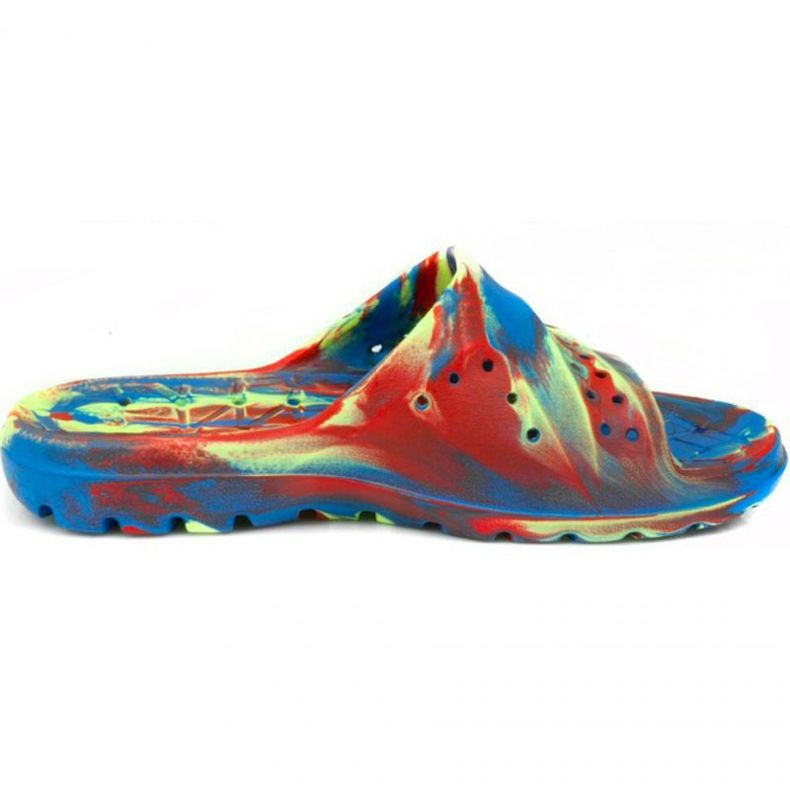 Sapatilhas Aqua-Speed ​​Jr Patmos kol 31 multicolorido