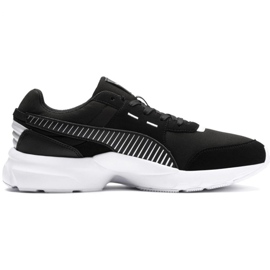 Tênis de corrida Puma Future Runner M 368035 01 preto