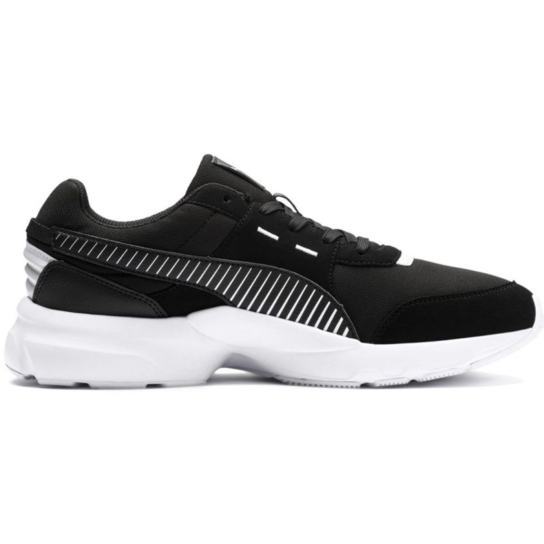 Tênis de corrida Puma Future Runner M 368035 01 preto