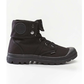 Palladium Pallabrouse Baggy 001 Preto Preto