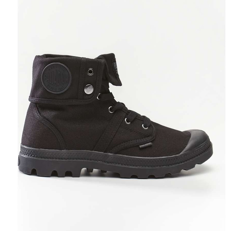 Palladium Pallabrouse Baggy 001 Preto Preto