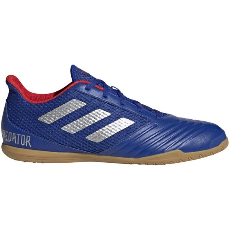 Sapatos de interior adidas Predator 19.4 In Sala M BB9083 multicolorido azul