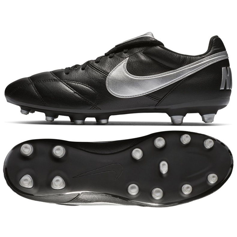 Chuteiras Nike The Premier Ii Fg M 917803-011 preto preto