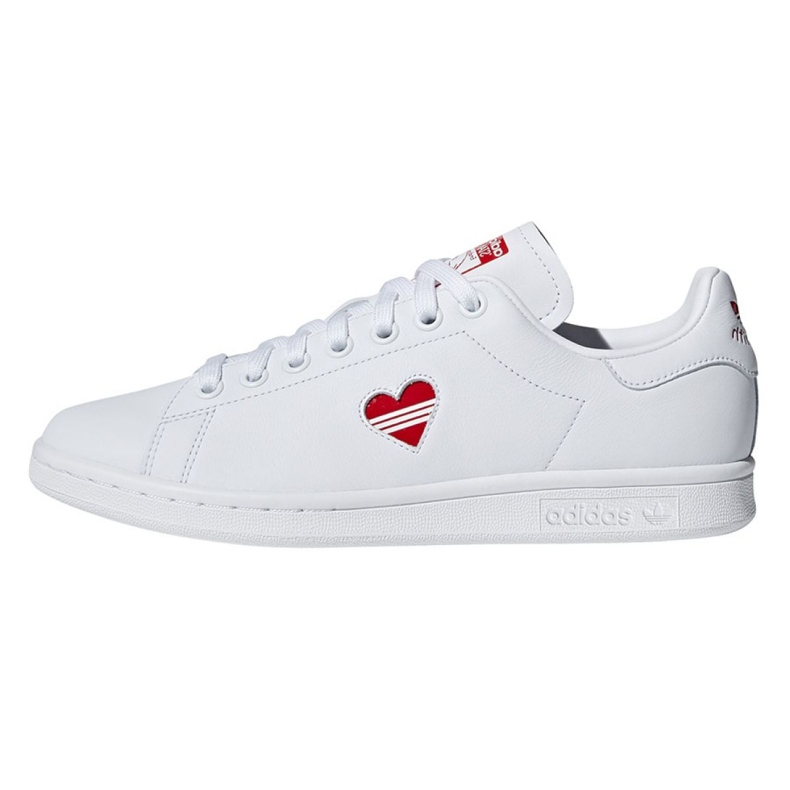 Sapatos Adidas Originals Stan Smith W G27893 branco