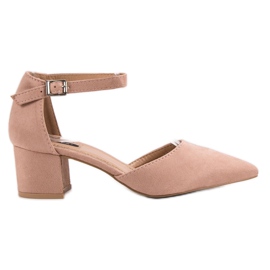 Vices Bombas de pó em VÍCIOS de Spitz rosa