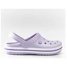 Crocs Crocband 04CG Lavanda Roxo multicolorido