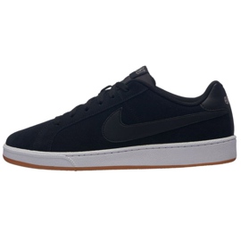 Nike Tribunal Royale Suede M 819802-013 preto