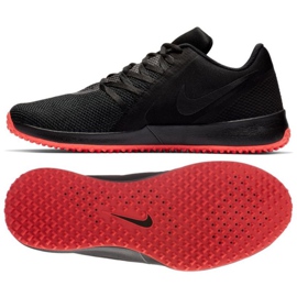 Tênis de treinamento Nike Varsity Complete Trainer M AA7064-060 preto Tênis de treinamento Nike Varsity Complete Trainer M AA7064-060 preto