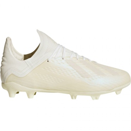 Chuteiras Adidas X 18.1 FG Jr DB2430