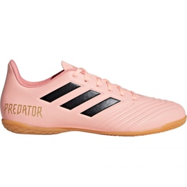 Sapatos de interior adidas Predator Tango 18.4 In M DB2139 multicolorido rosa Sapatos de interior adidas Predator Tango 18.4 In M DB2139 multicolorido rosa