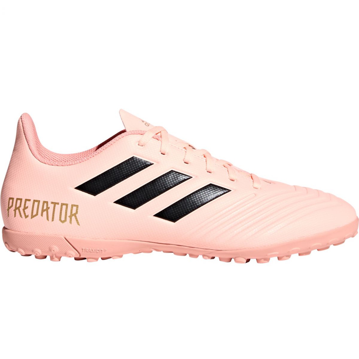 chuteiras adidas predator rosa