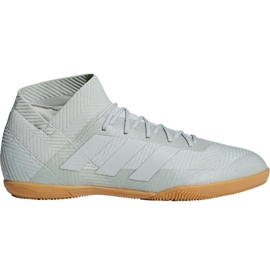 Sapatos de interior adidas Nemeziz Tango 18.3 In M DB2197 multicolorido branco