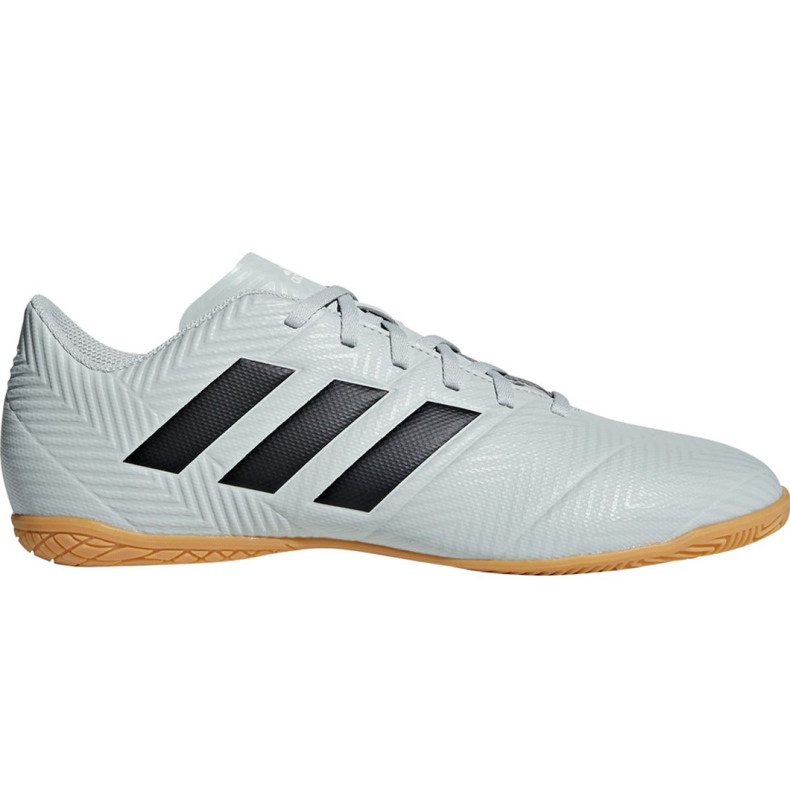 Sapatos de interior adidas Nemeziz Tango 18.4 In M DB2256 branco branco