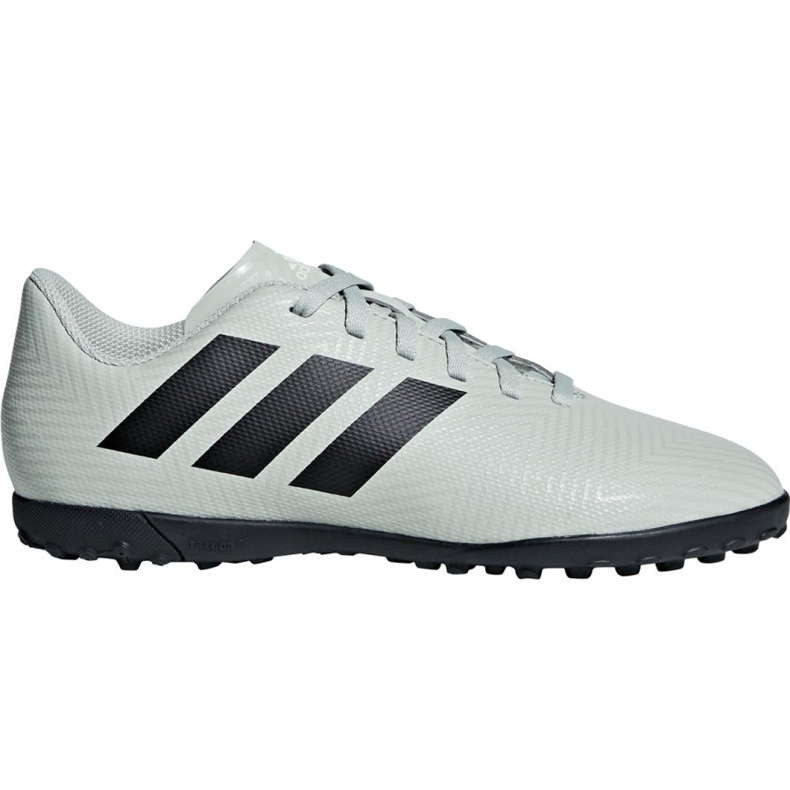 Chuteiras Adidas Nemeziz Tango 18.4 Tf Jr DB2380 multicolorido branco