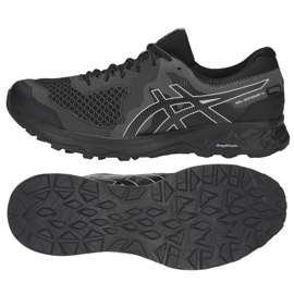 Tênis de corrida Asics Gel Sonoma 4 M 1011A210-001 preto