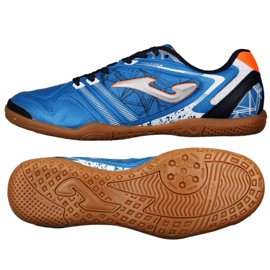 Sapatos de interior Joma Maxima In M MAXS.904.IN azul azul Sapatos de interior Joma Maxima In M MAXS.904.IN azul azul