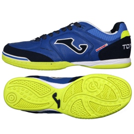 Sapatos de interior Joma Top Flex 804 In M J10012001.804.IN multicolorido azul Sapatos de interior Joma Top Flex 804 In M J10012001.804.IN multicolorido azul