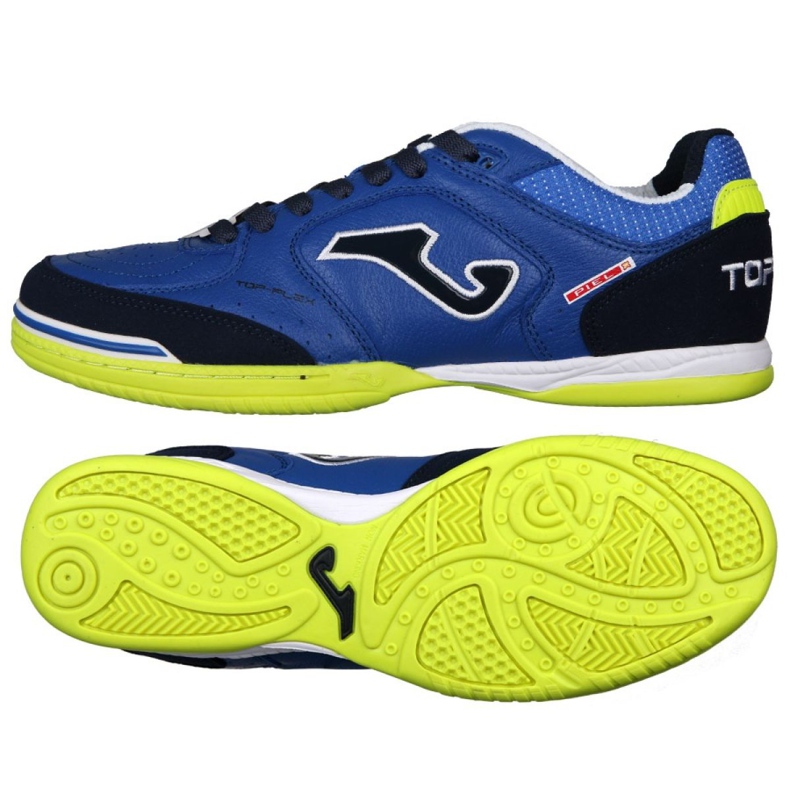 Sapatos de interior Joma Top Flex 804 In M J10012001.804.IN multicolorido azul