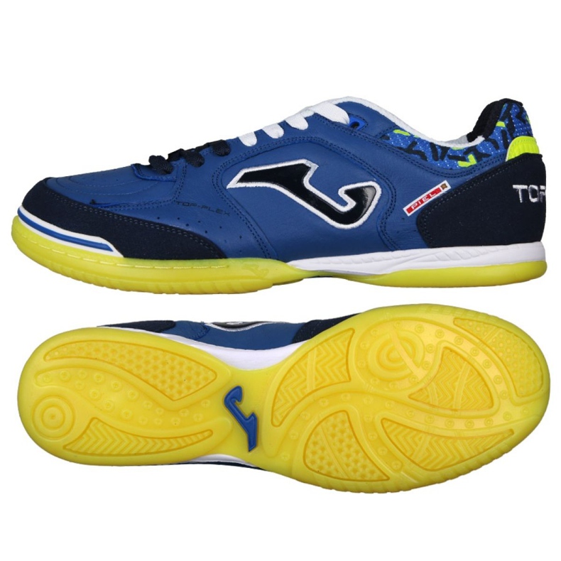 Sapatos de interior Joma Top Flex 804 In M J10012001.804.IN azul azul Sapatos de interior Joma Top Flex 804 In M J10012001.804.IN azul azul