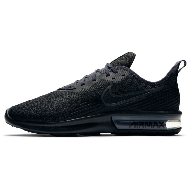 Tênis Nike Air Max Sequent 4 M AO4485-002 preto
