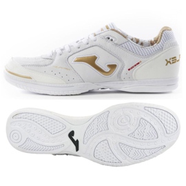 Sapatos de interior Joma Top Flex 902 Em M TOPS.902.IN branco branco