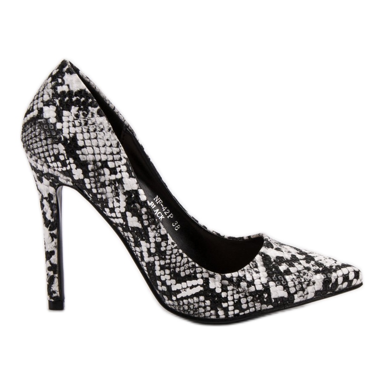 Seastar Animal Print Studs multicolorido Seastar Animal Print Studs multicolorido