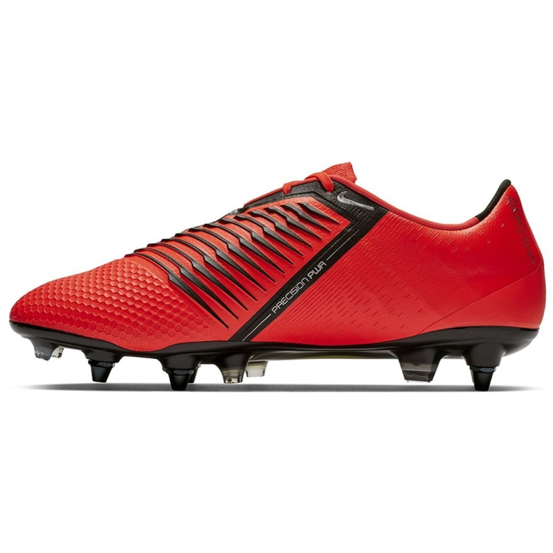 Chuteiras Nike Phantom Venom Elite Sg Pro Ac M AO0575-600 vermelho vermelho