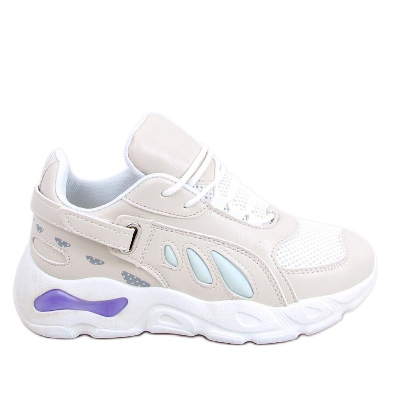 Calçado desportivo Bege BL149 Bege