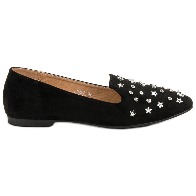 Senhores Negros com Ornamentos preto