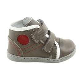 Sapatos para rapazes Ren But 1423 grey