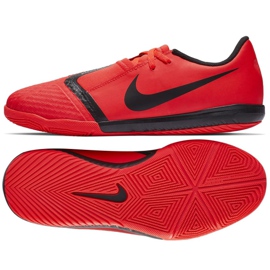 Sapatos de interior Nike Phantom Venom Academy Ic Jr AO0372-600 vermelho vermelho Sapatos de interior Nike Phantom Venom Academy Ic Jr AO0372-600 vermelho vermelho