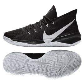 Tênis de basquete Nike Zoom Evidence Iii M AJ5904-002 preto preto Tênis de basquete Nike Zoom Evidence Iii M AJ5904-002 preto preto