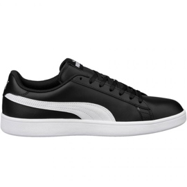 Puma Smash v2 LM 365215 04 preto Puma Smash v2 LM 365215 04 preto