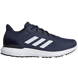 Tênis de corrida adidas Cosmic 2 M B44882 azul marinho Tênis de corrida adidas Cosmic 2 M B44882 azul marinho