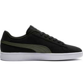 Puma Smash v2 Buck M 365160 05 preto