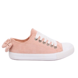Tênis feminino rosa B88 D.PINK