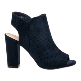 Seastar Sandálias Fechadas Azul Marinho Seastar Sandálias Fechadas Azul Marinho