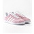 Adidas Gazela W 327 Verdadeiro Rosa Ecru Matiz Calçado Branco roxo