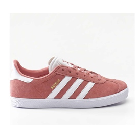 Adidas Gazelle J 699 Tactile Rose Calçado Branco Calçado Branco tolet rosa Adidas Gazelle J 699 Tactile Rose Calçado Branco Calçado Branco tolet rosa