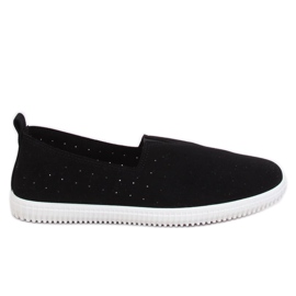 Tênis feminino preto NB187P preto