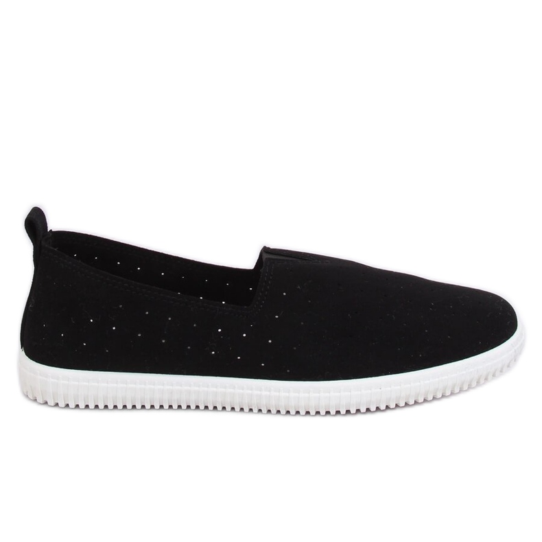 Tênis feminino preto NB187P preto