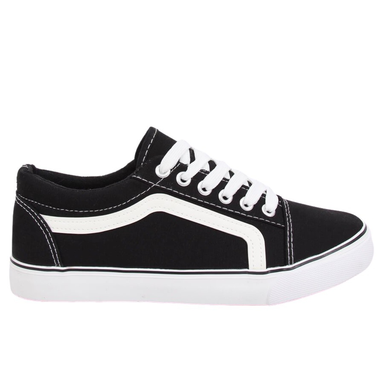 Tênis feminino preto BL117P preto