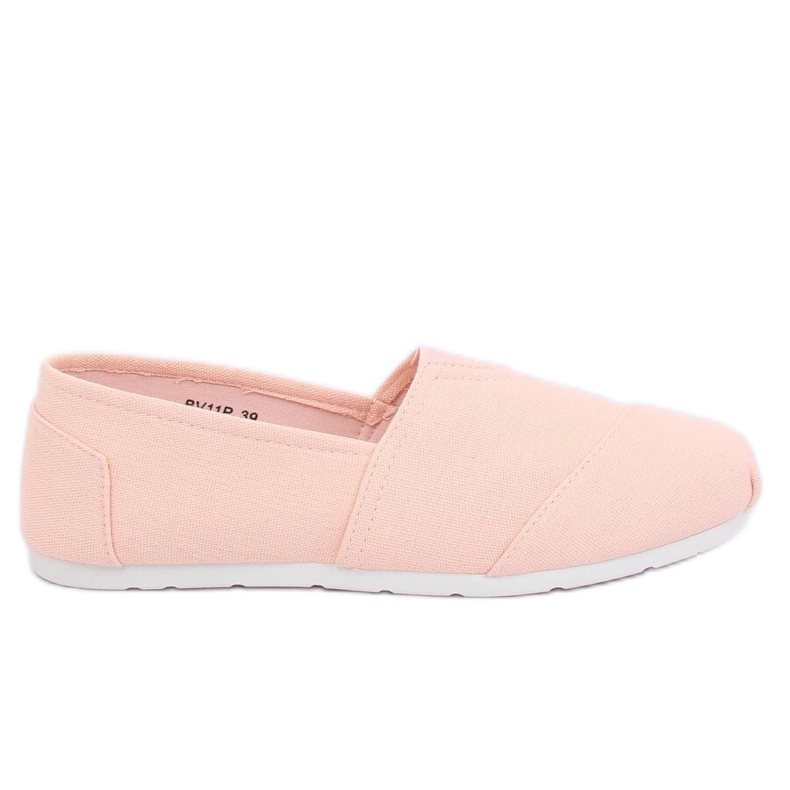 Toms rosa feminino BV11P rosa